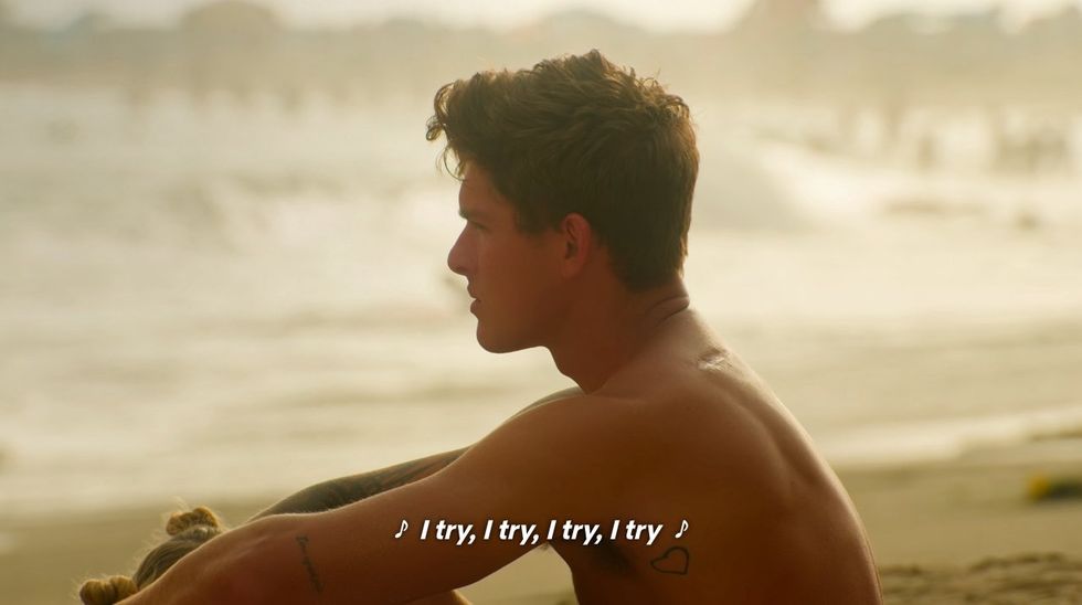 Austin Victoria on Selling the OC season 3