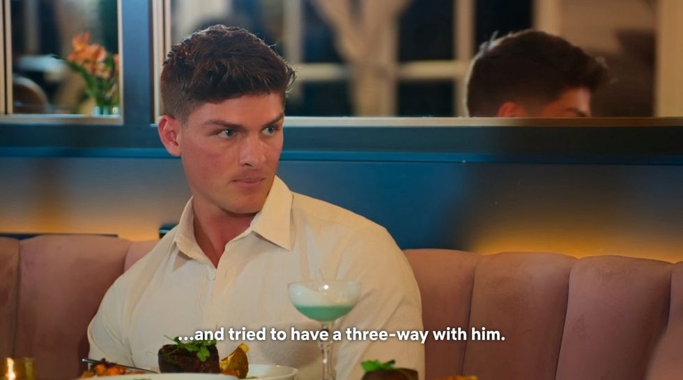 Austin Victoria on Selling the OC