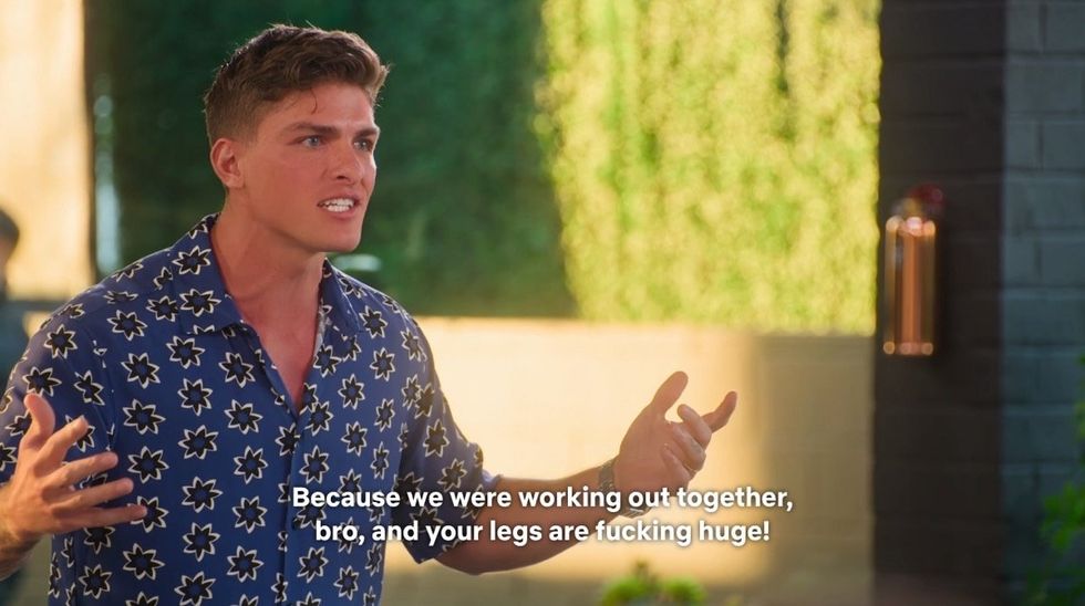 Austin Victoria on Selling the OC