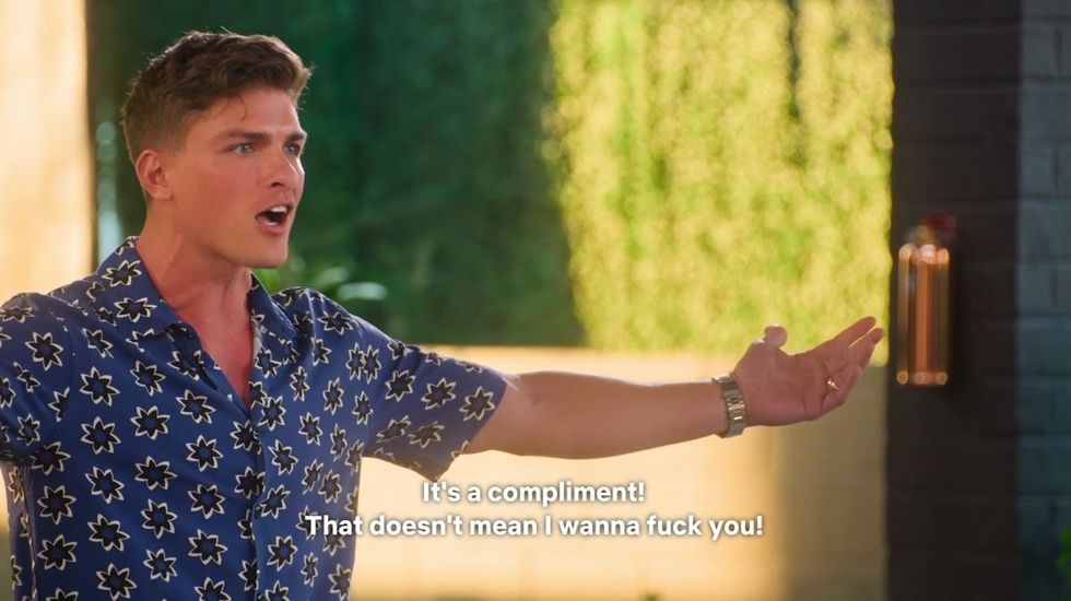 Austin Victoria on Selling the OC