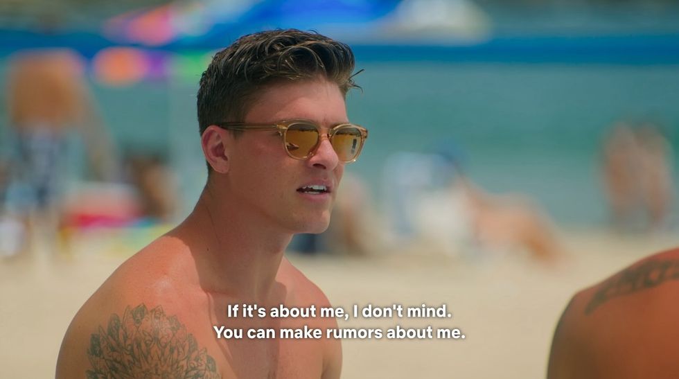 Austin Victoria on Selling the OC