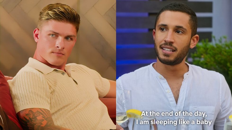 Austin Victoria; Sean Palmieri on Selling the OC