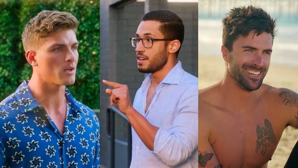 Austin Victoria; Sean Palmieri; Tyler Stanaland on Selling the OC