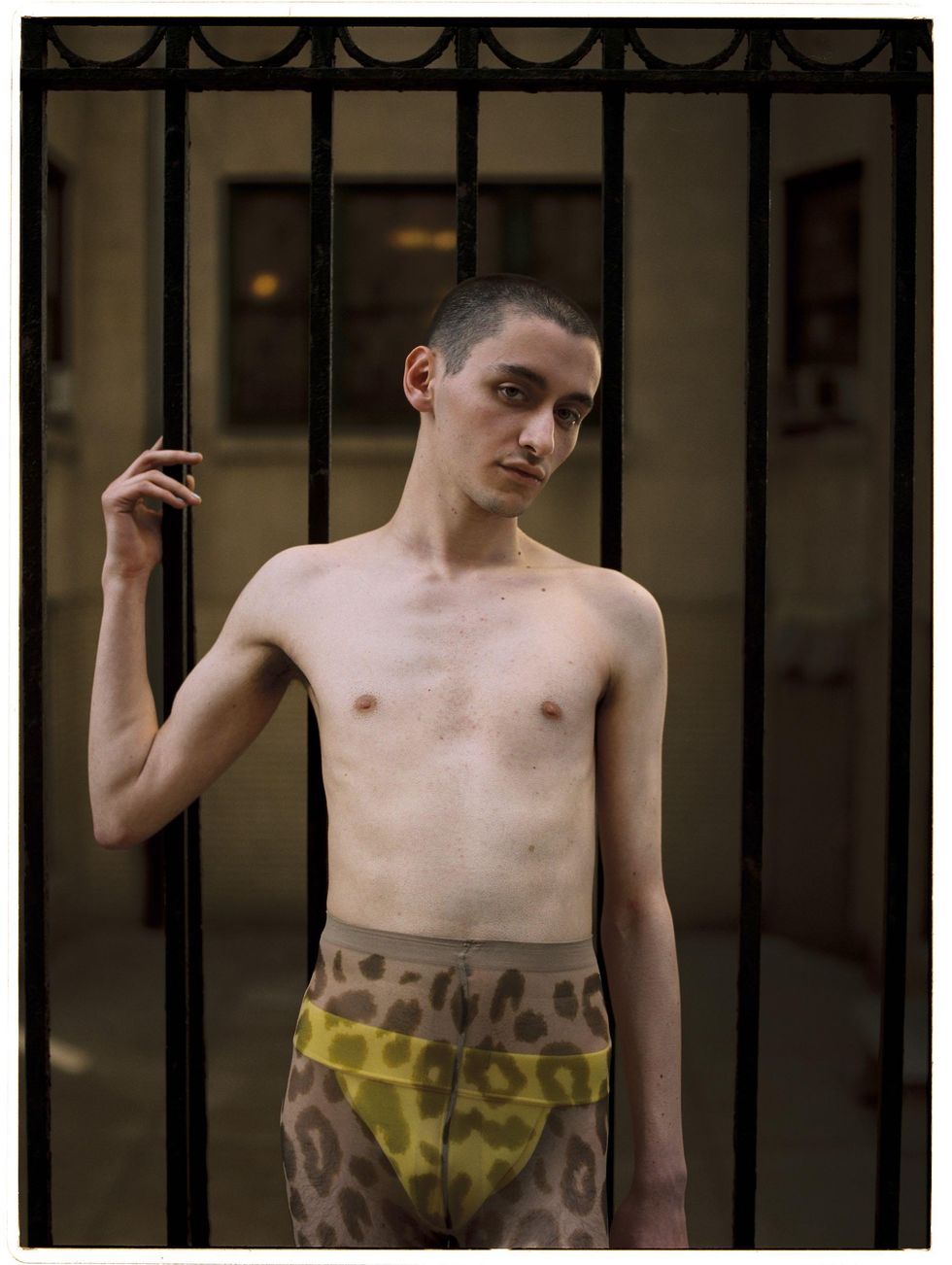 Austin Wright x Homic