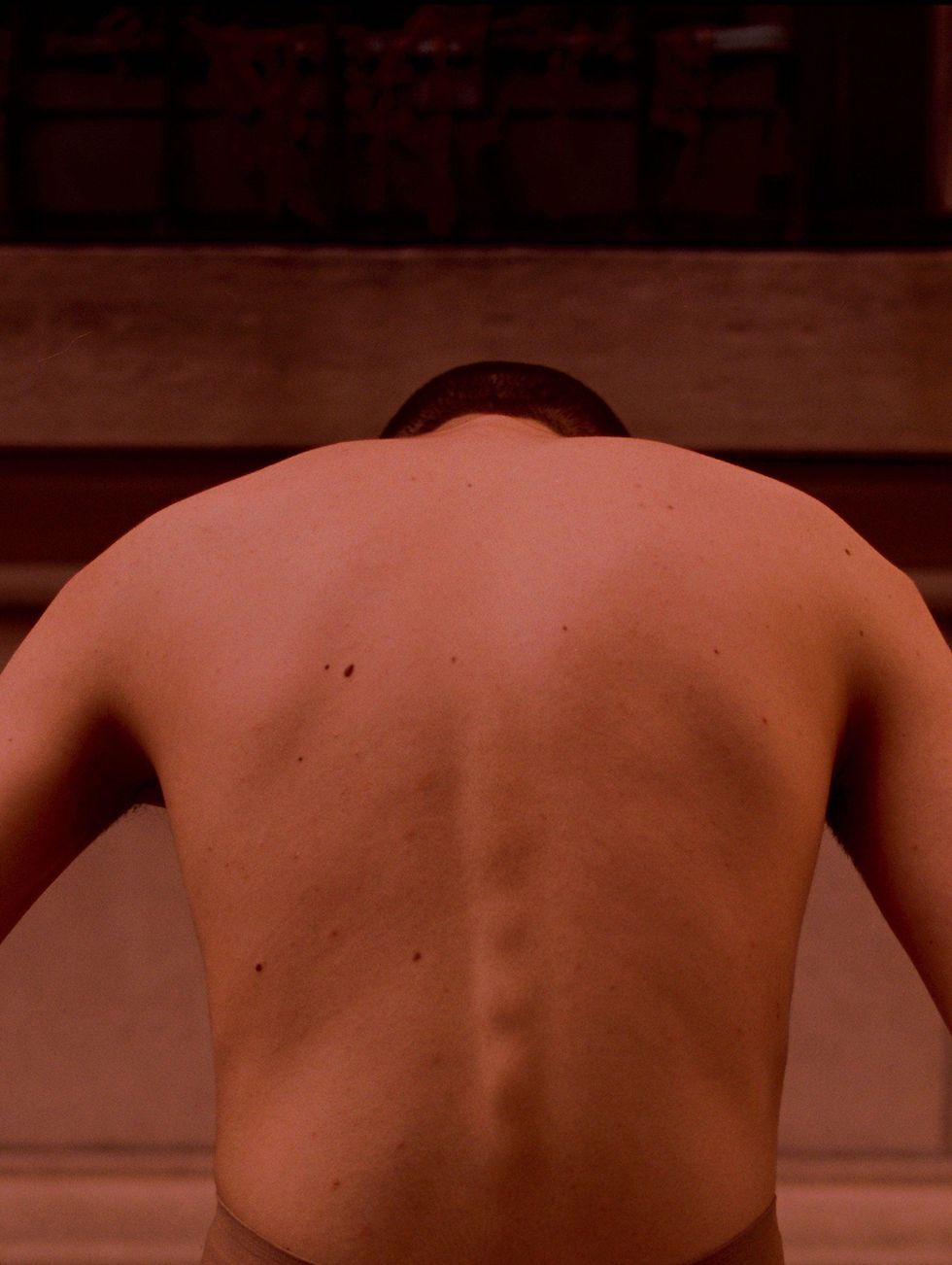 Austin Wright x Homic