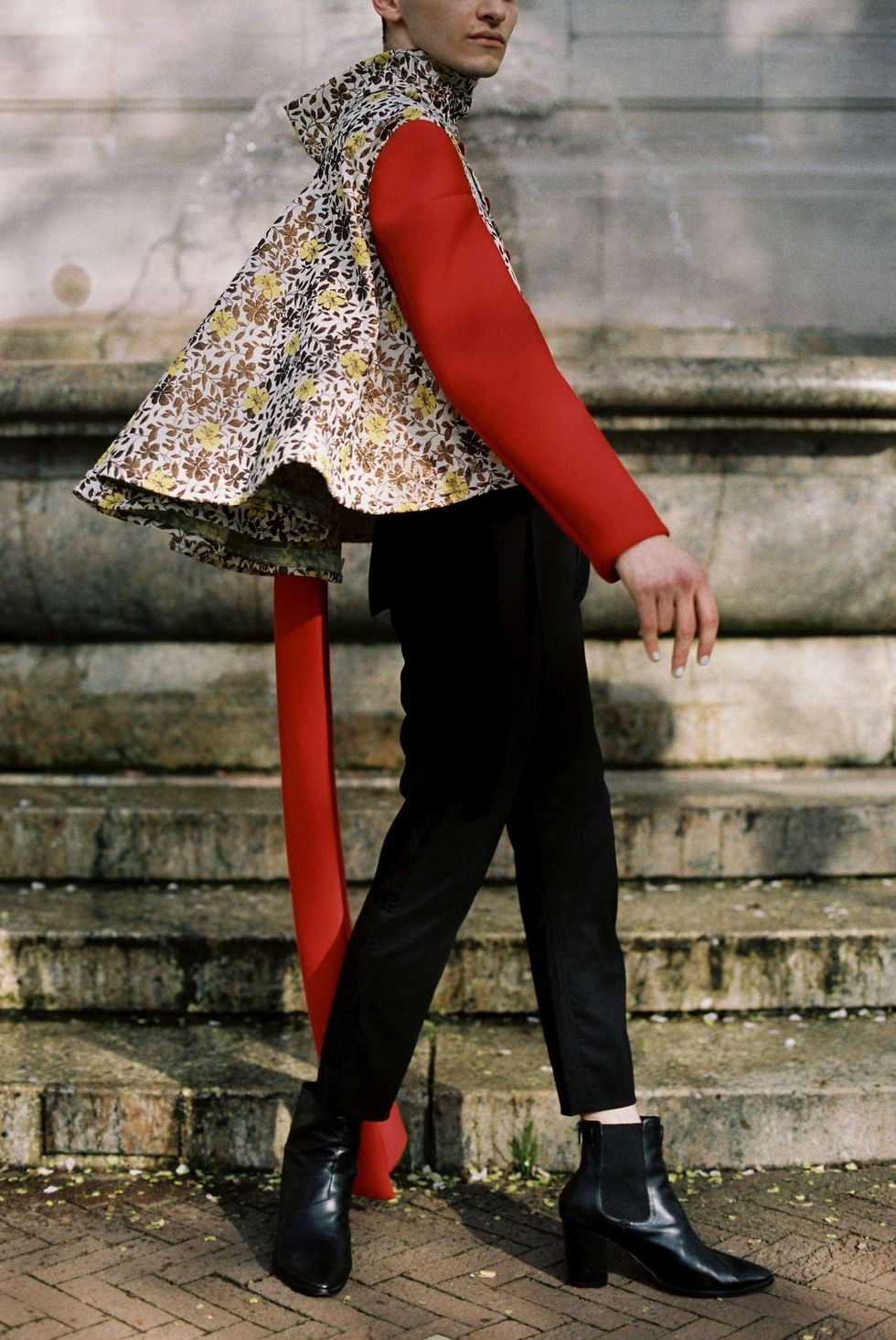 Austin Wright x Homic