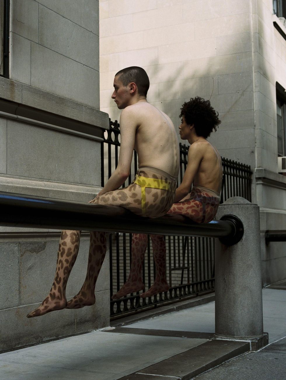 Austin Wright x Homic