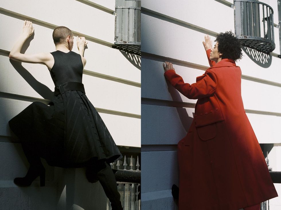 Austin Wright x Homic