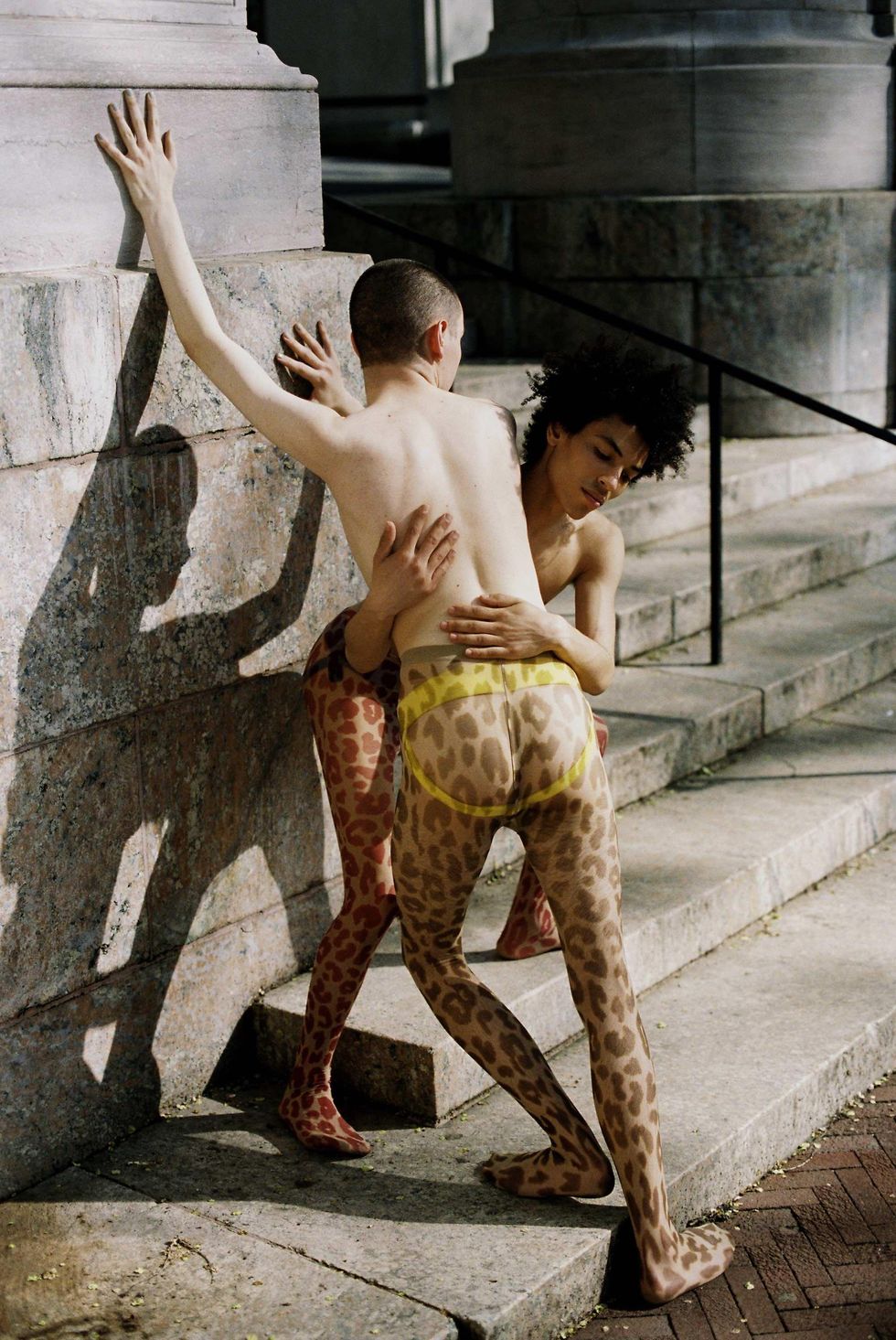 Austin Wright x Homic