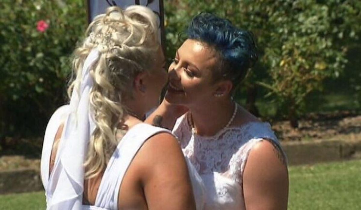 Australia Same-Sex marriage