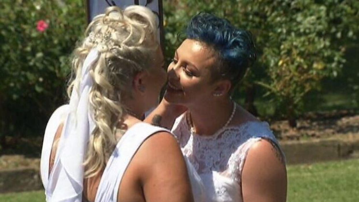 Australia Same-Sex marriage