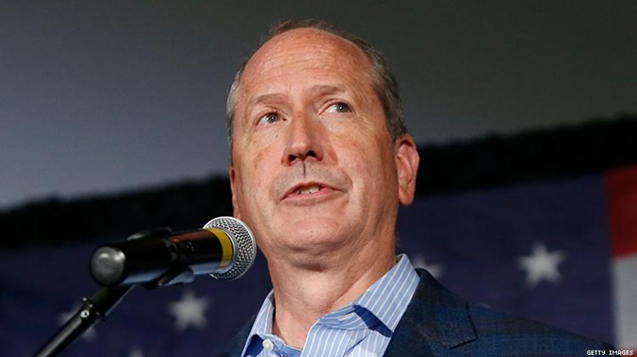 Author of North Carolina’s ‘Bathroom Bill’ Now a Congressman