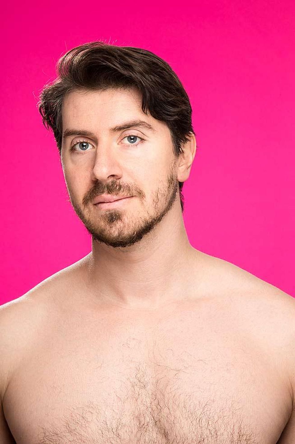 Author & Photographer Greg Salvatori