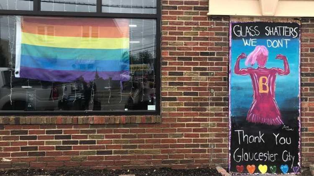 Authorities announce arrest in bombing of local LGBTQ+ friendly gym