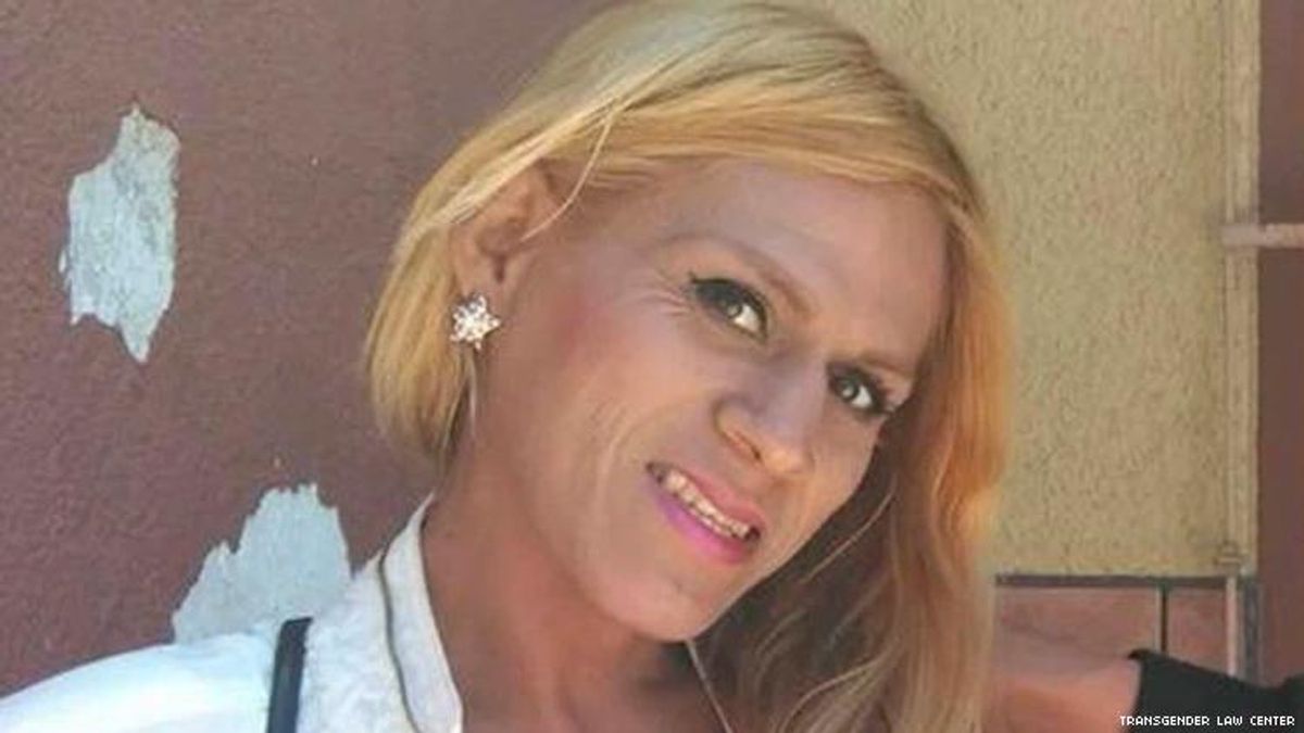 Autopsy report released about Honduran transgender woman migrant Roxsana Hernández Rodriguez's death in ICE custody.