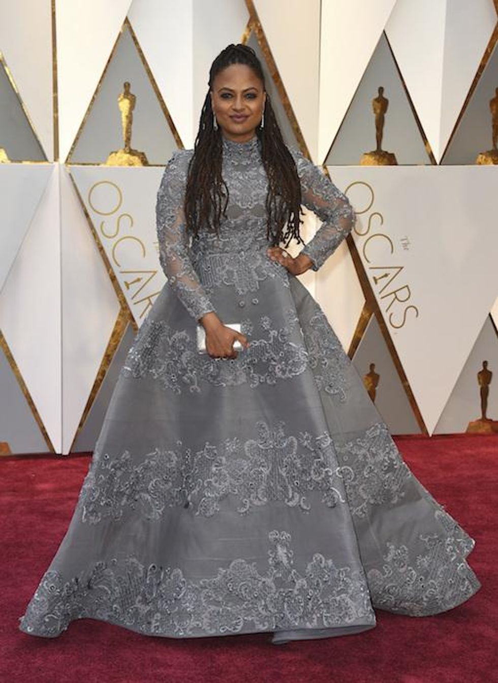 Ava DuVernay in custom Ashi Studio