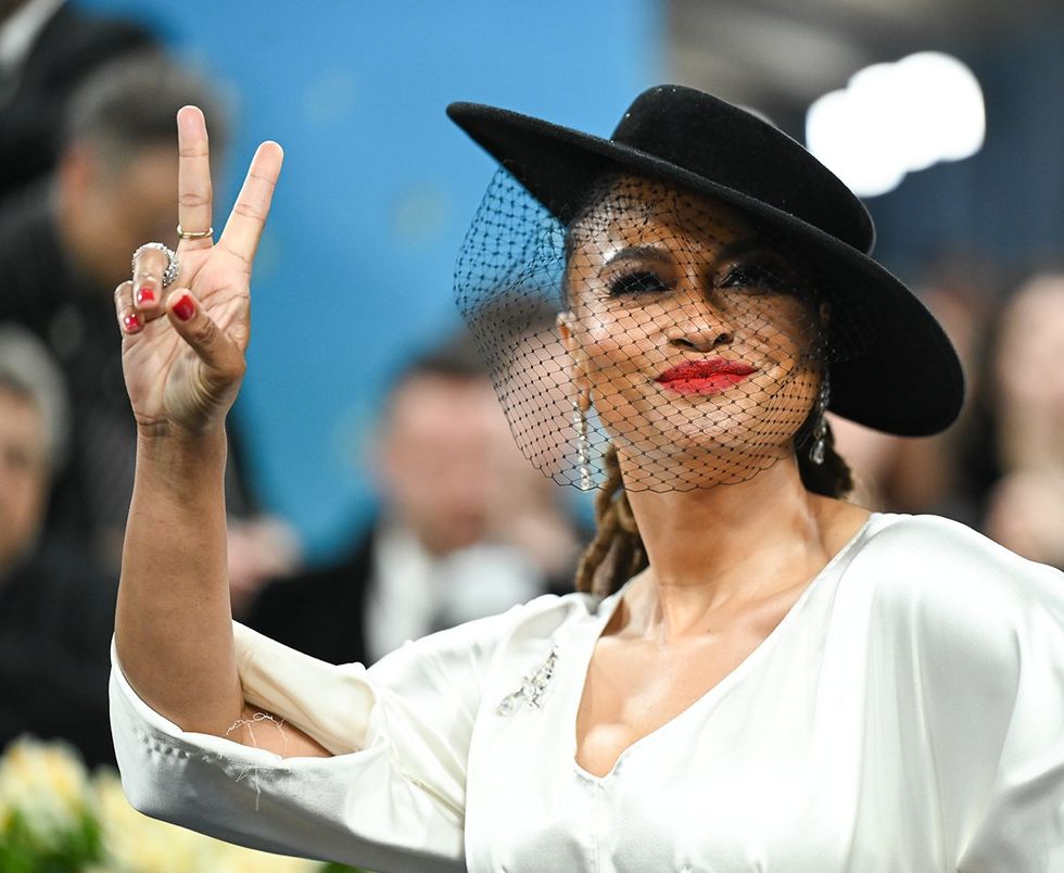 Ava DuVernay Met Gala 2025