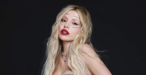 Ava Max calls homophobes 'idiots' & embraces a career reset at WeHo Pride