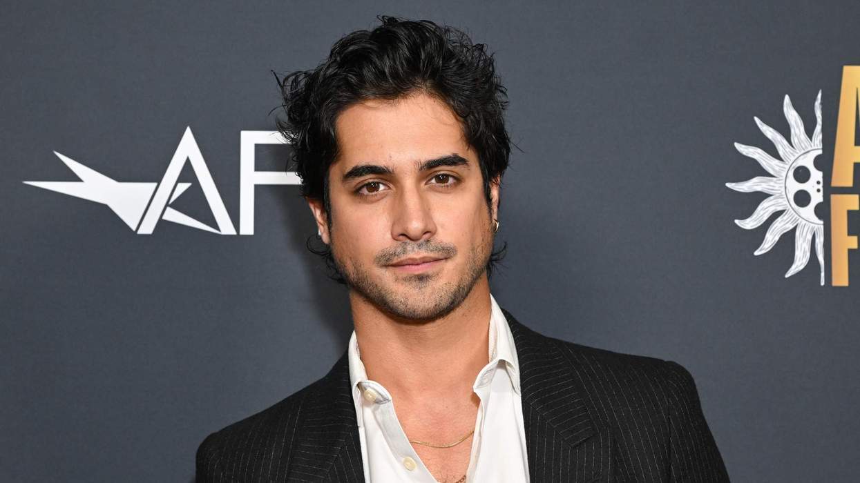 Avan Jogia attends "How To Shoot A Ghost" Premiere.