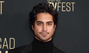 Avan Jogia dishes on his viral sex scenes in the erotic thriller '56 Days'