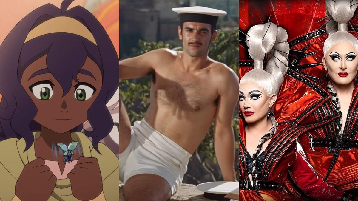 Avatar: Seven Havens, La Bola Negra, and The Boulet Brothers' Dragula.