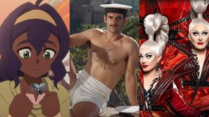11 must-see LGBTQ+ movies & TV shows coming in October 2026