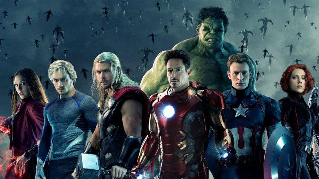 Avengers: Age of Ultron