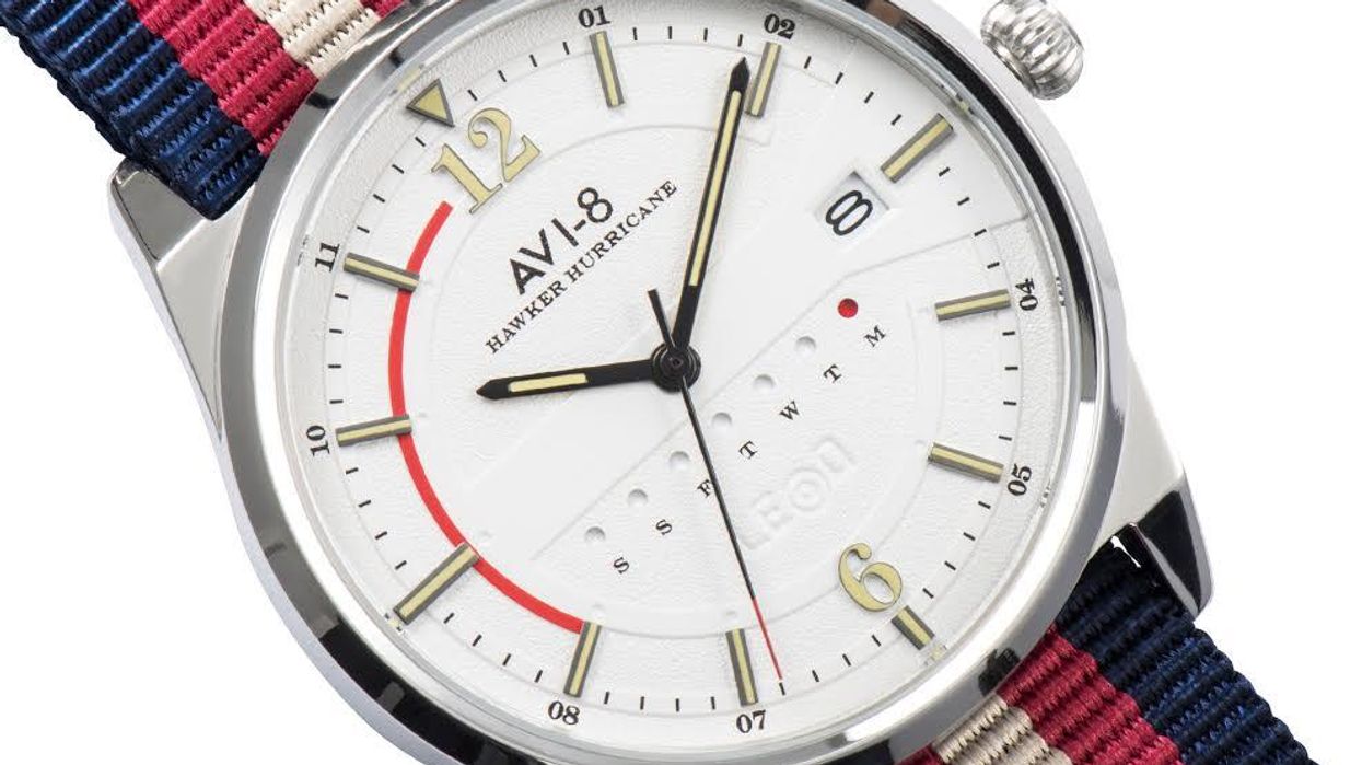 AVI-8 Hawker Hurricane