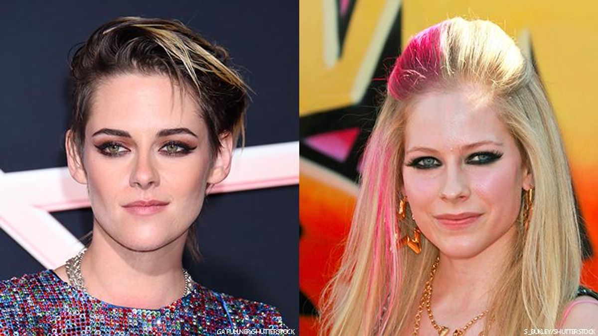 avril and kstew