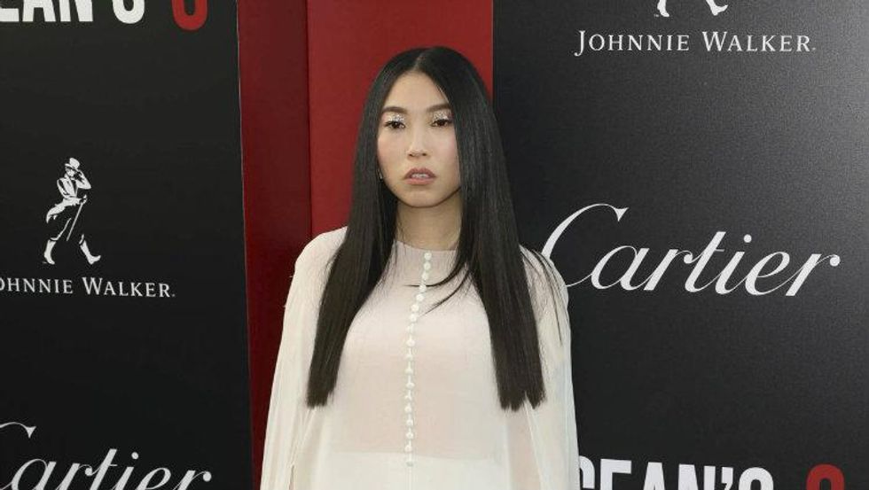 Awkwafina