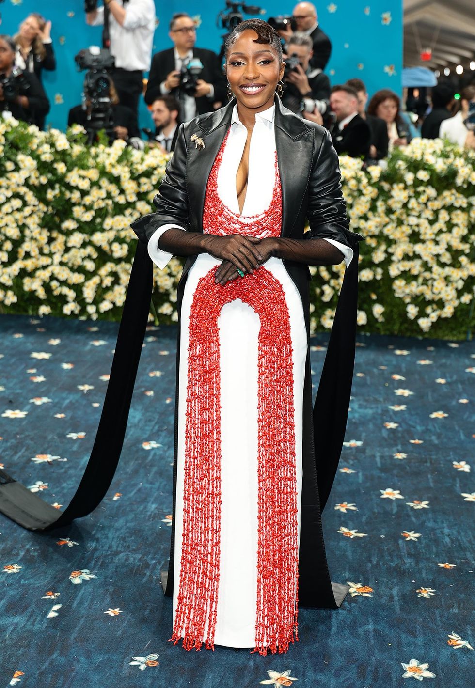 Ayo Edebiri Met Gala 2025