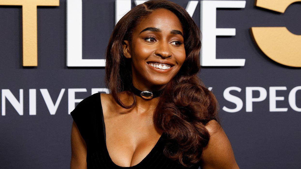 Ayo Edebiri SNL50 Anniversary Special arrivals