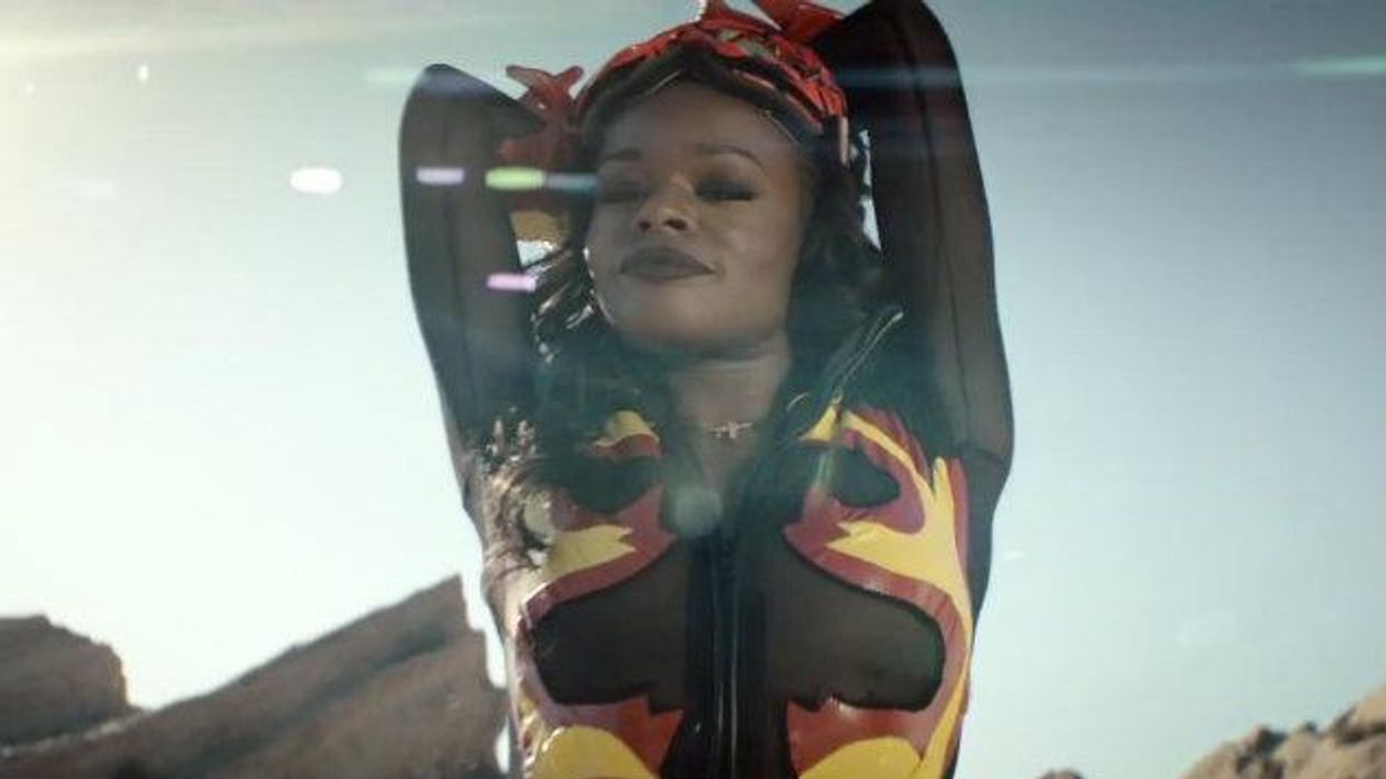 Azaelia Banks Movie Debut