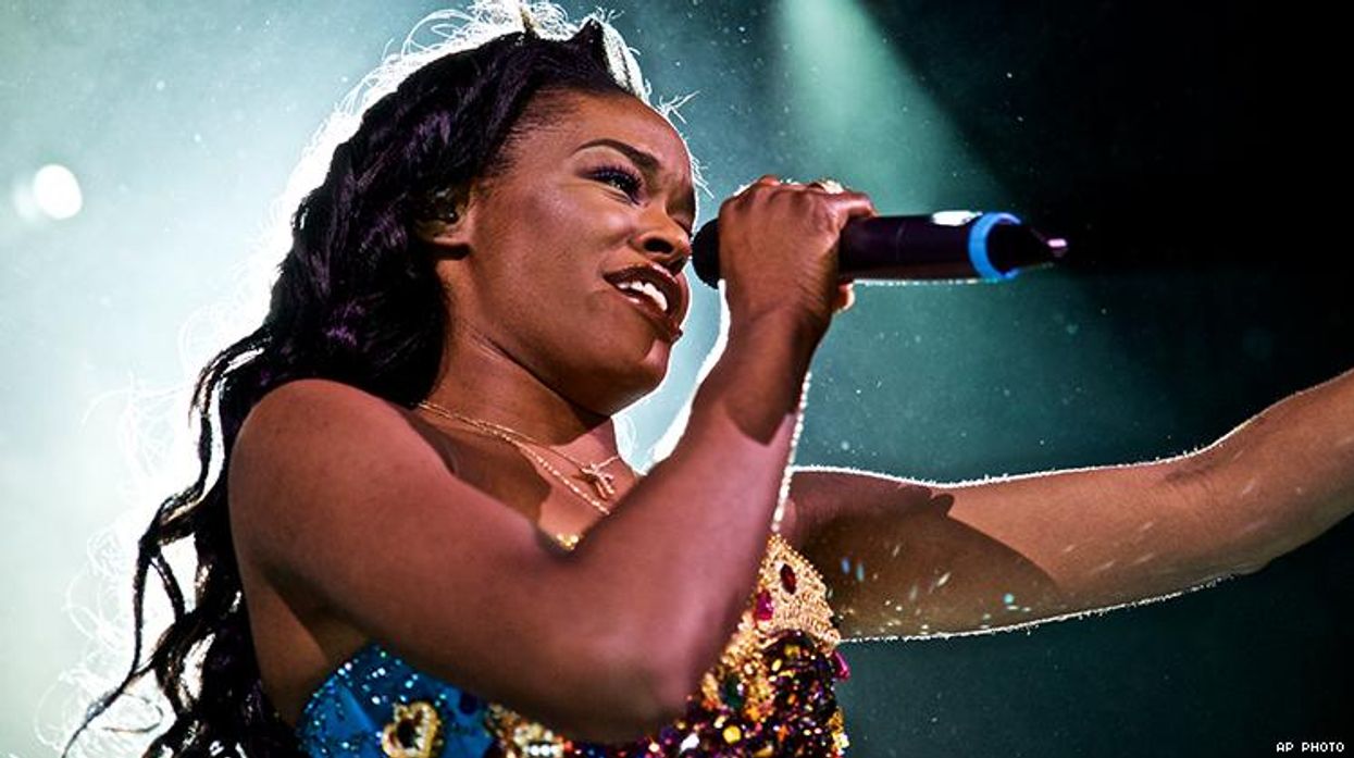 Azealia Banks: 'Dr. Luke Never Raped Kesha'