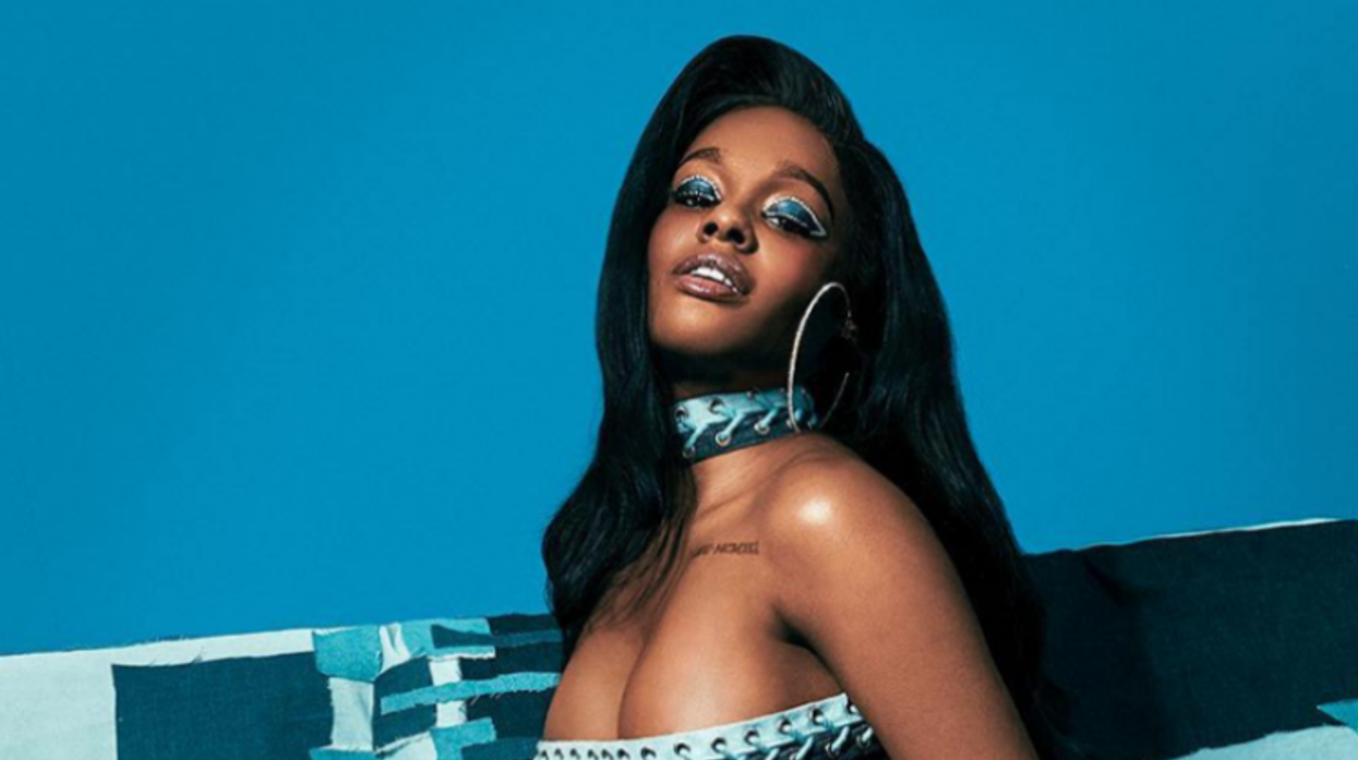 Azealia Banks is Crowdfunding a Lawsuit Against Russell Crowe