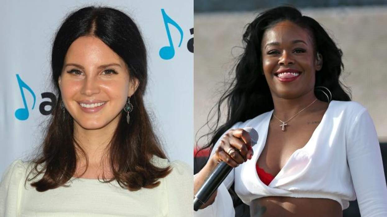 Azealia Banks & Lana Del Rey Duke It Out On Twitter
