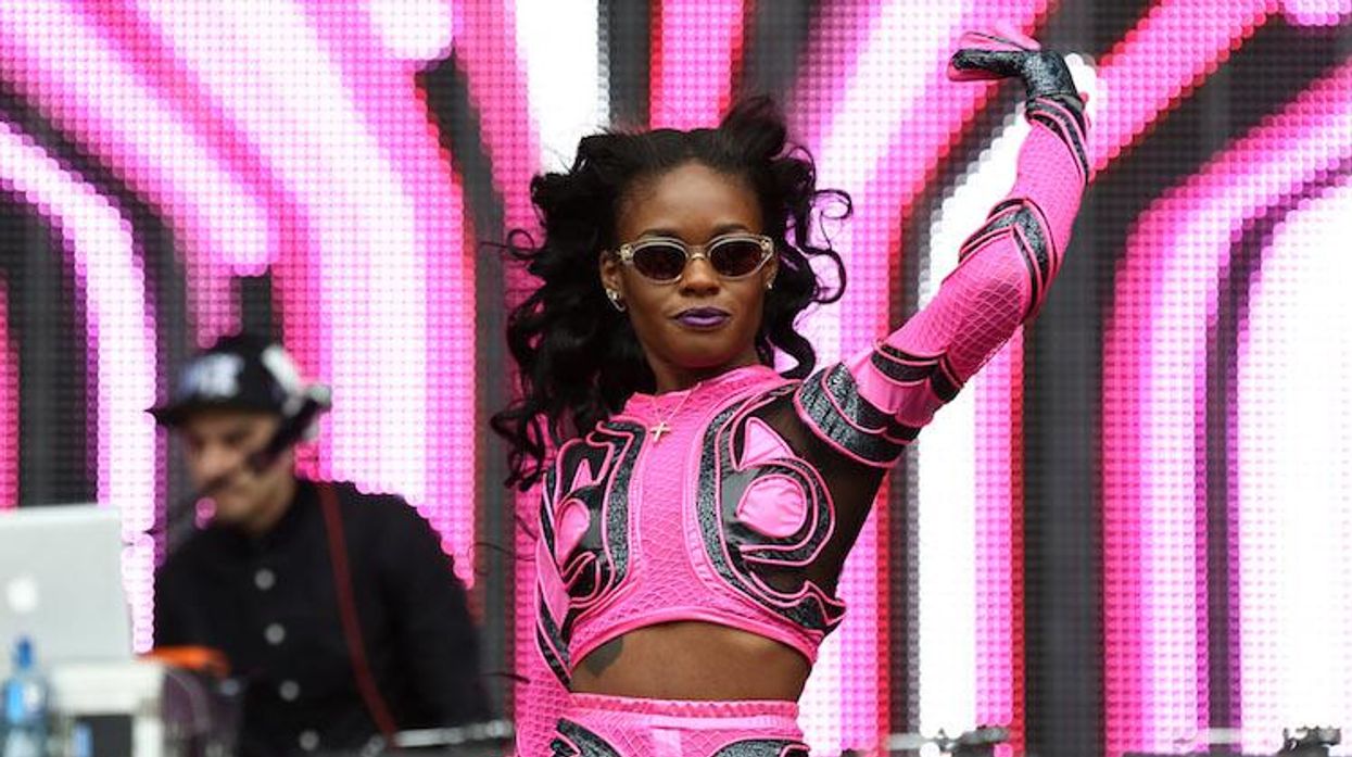 Azealia Banks