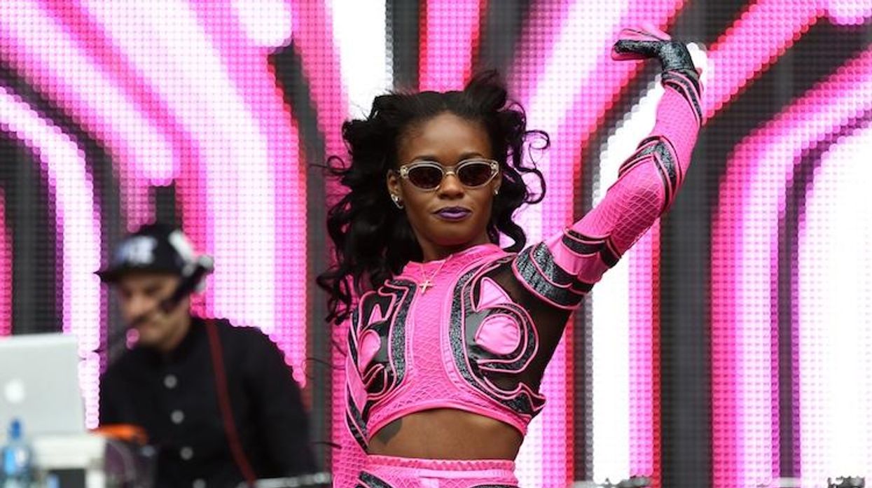 Azealia Banks