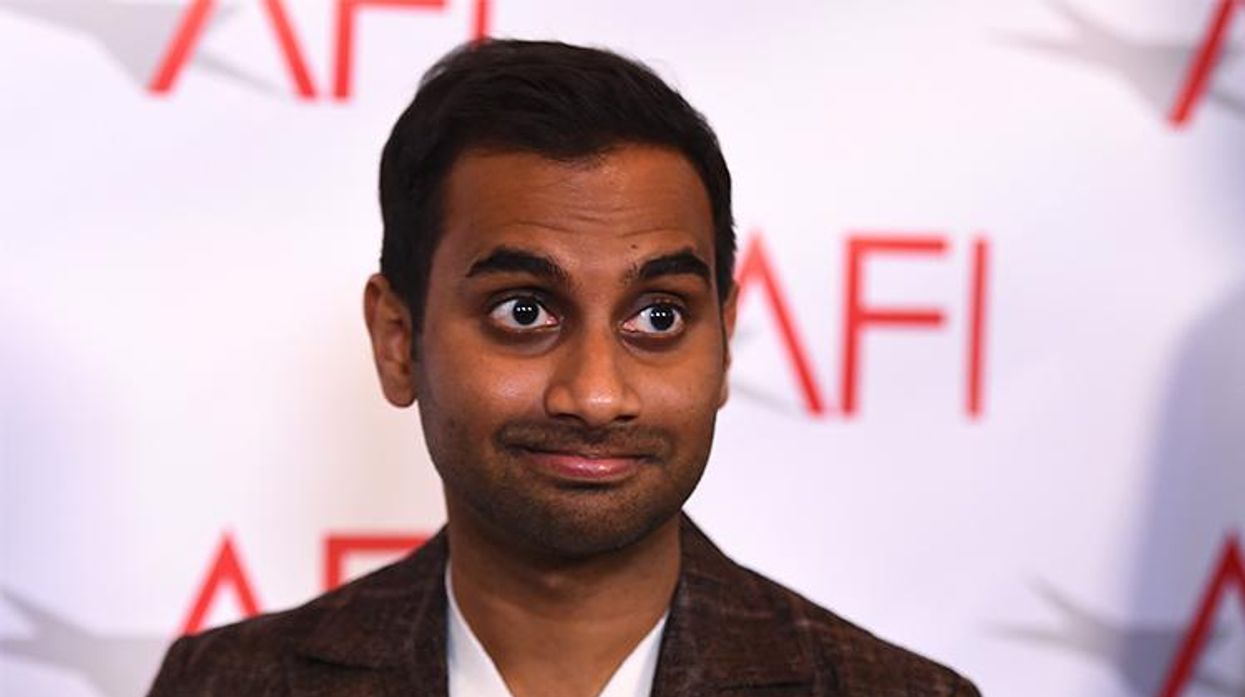 Aziz Ansari Accused of Sexual Assault