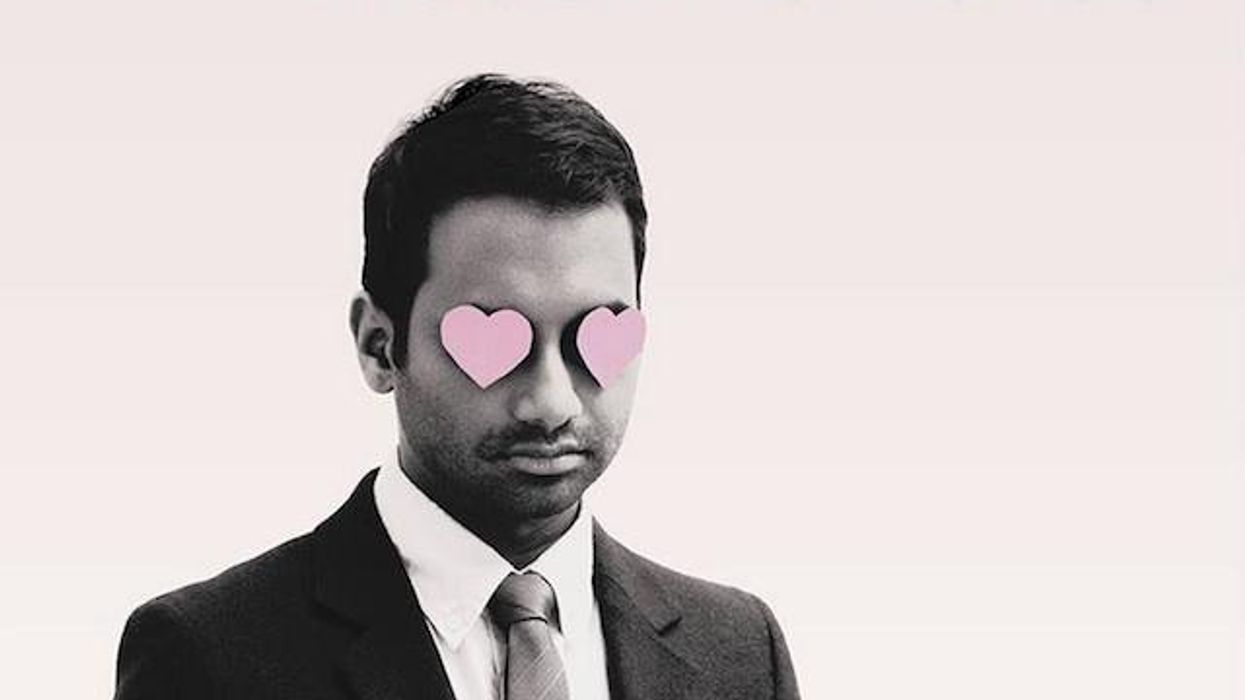 Aziz Ansari