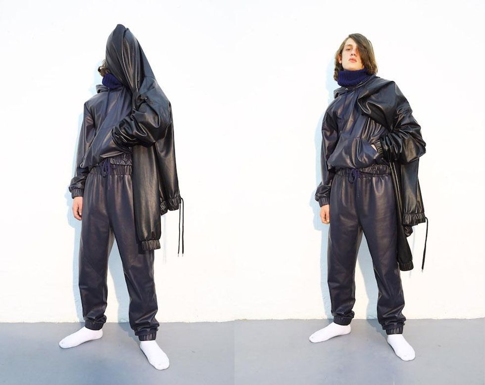 Aznauri Fall '17 Lookbook