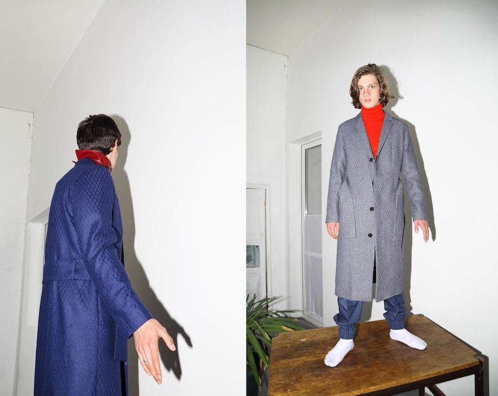 Aznauri Fall '17 Lookbook