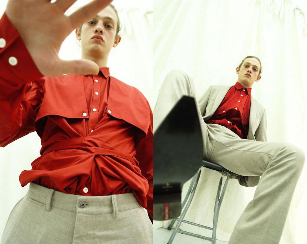 Aznauri Fall '17 Lookbook