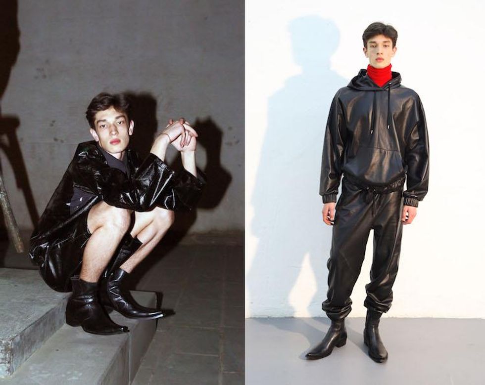 Aznauri Fall '17 Lookbook