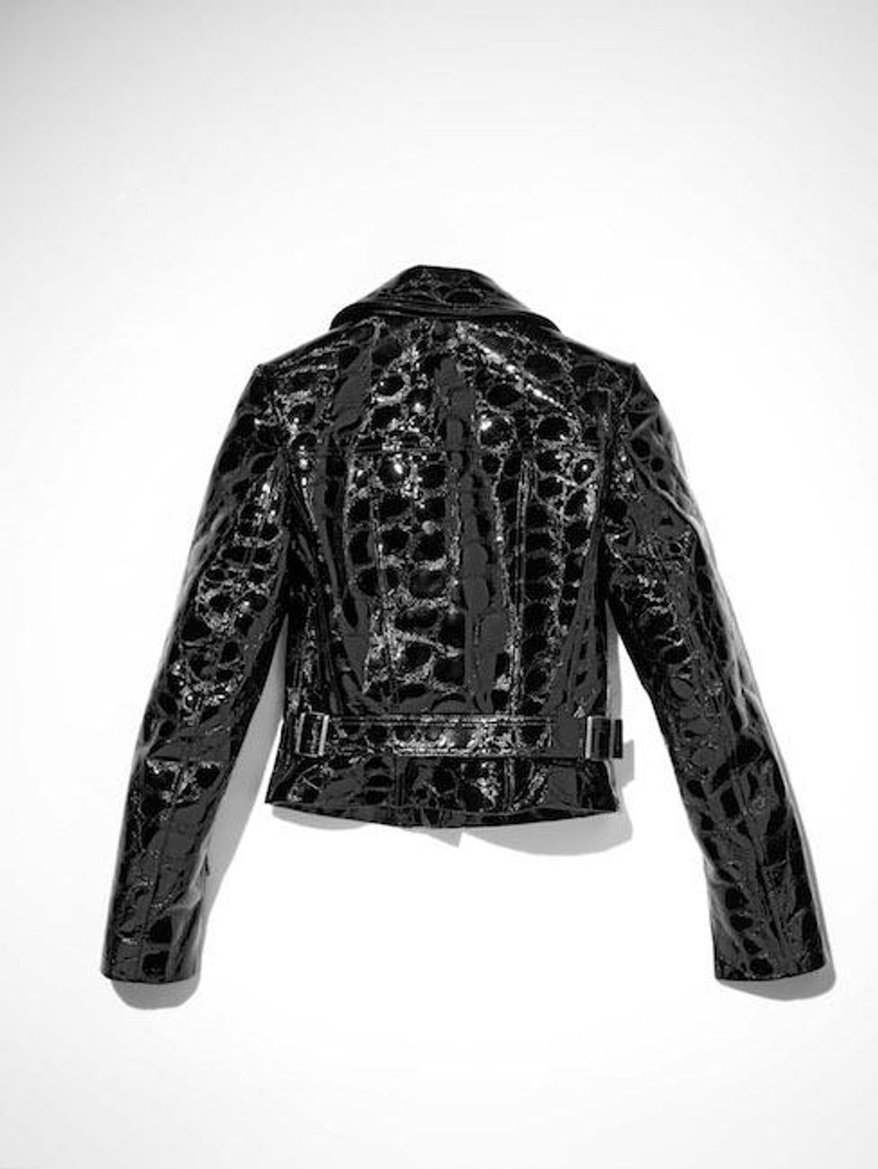 Azzedine Alaïa (Back)