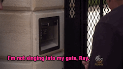 babs streisand modern family