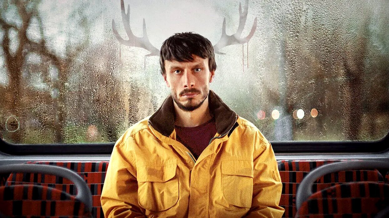 Baby Reindeer lead Richard Gadd netflix show