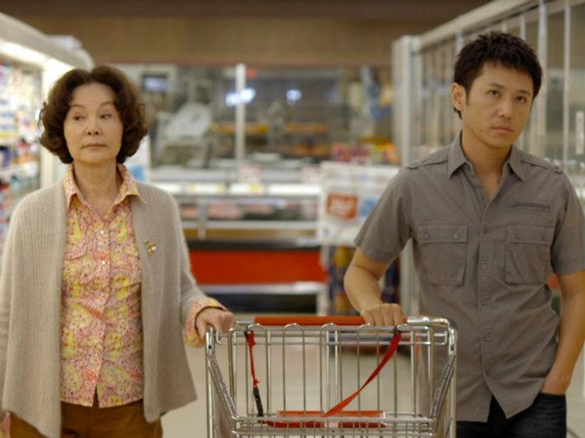 Baby Steps, Barney Cheng, Ang Lee, Grace Guei