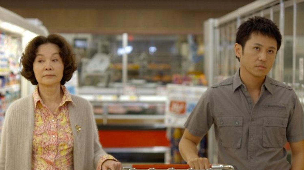 Baby Steps, Barney Cheng, Ang Lee, Grace Guei