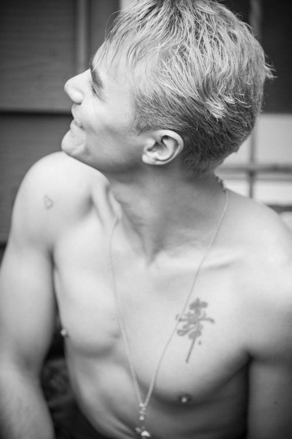 Baby Yors Is a High-Glam Prisoner on the Set of 'Bad Influence'